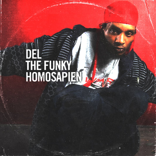 Del The Funky Homosapien - Help Me Out (Whiskeyman Remix)